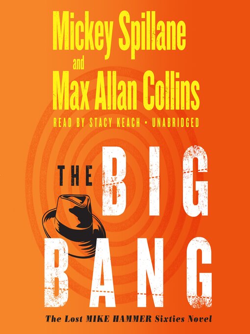 Title details for The Big Bang by Mickey Spillane - Available